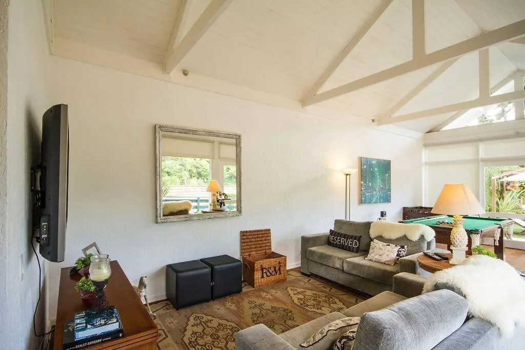 Holiday home Maison No Centro De Campos Do Jordao Belissima Dec Brazil