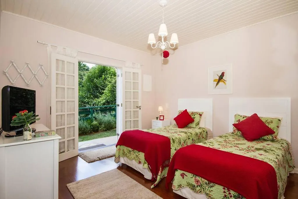 Maison No Centro De Campos Do Jordao Belissima Dec Holiday home